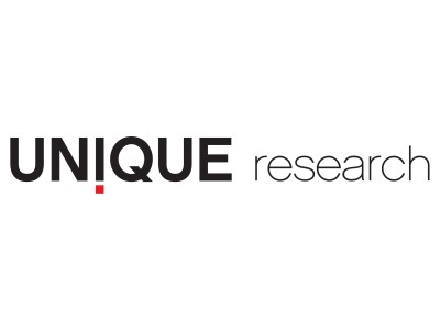 unique research logo v2